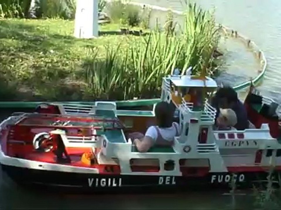 PETITS BATEAUX DE SAINT SAVINIEN
