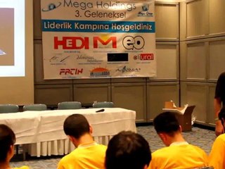 Hayat Simülasyon Kampı - Enes Olgun (Part 1)