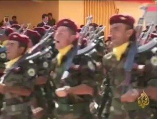 تحديات العراق أمنيآ وسياسيآ