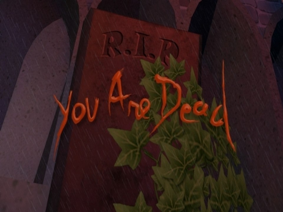 Sam & Max : Saison 2 / 8) Game Over !