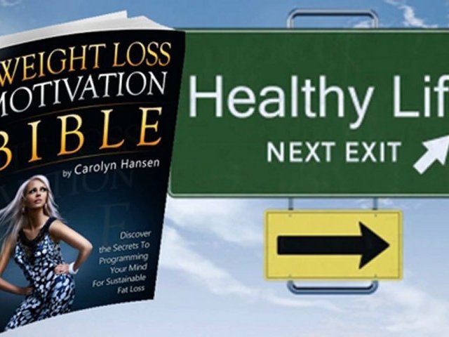 Weight Loss Motivation Bible