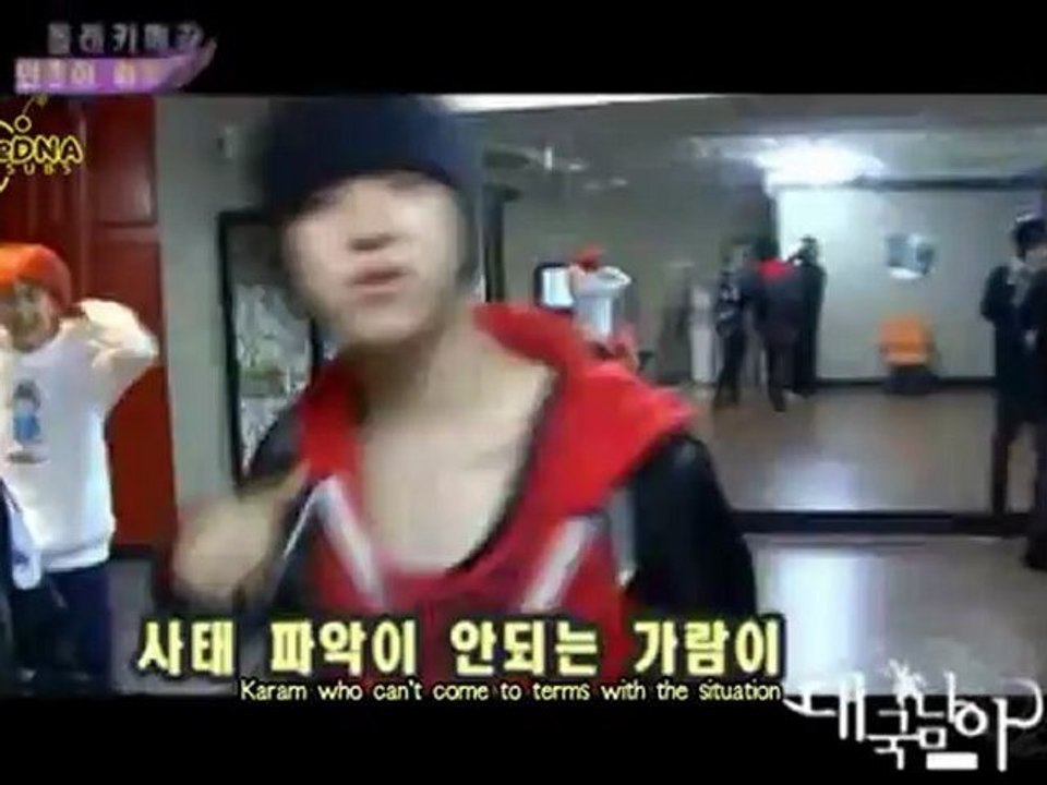 (eDNASubs) [100420] Playing prank on Karam