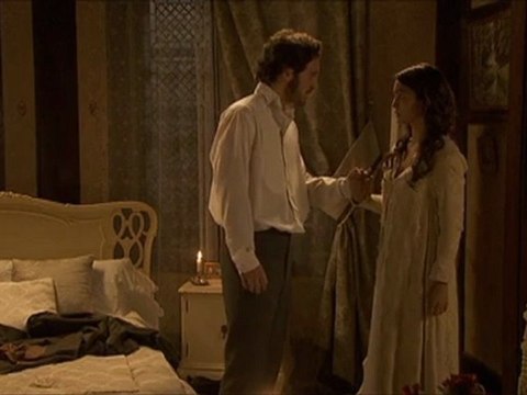 Eres muy generosa, más que yo... pero te prevengo que esta situación solamente nos va a traer problemas ESDPV