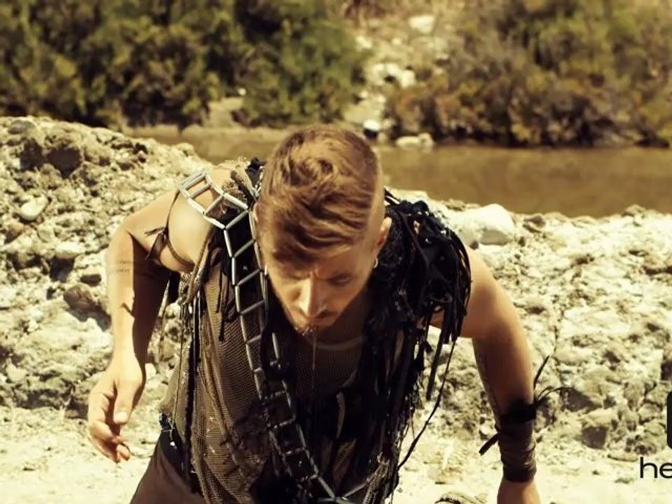 Say my name - Nikos Ganos (Official-Video)