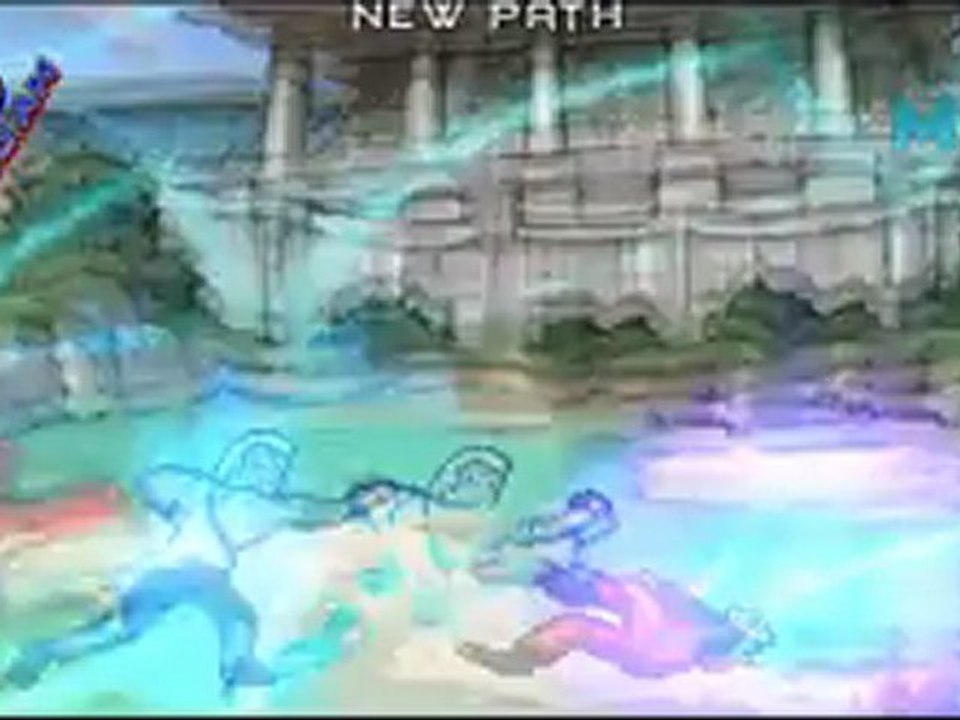 Naruto Shippuden:New Path | M.U.G.E.N 2012 (new Trailer)