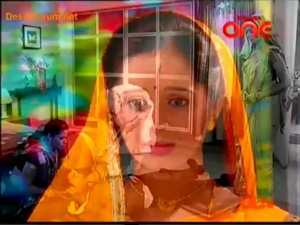 Jhilmil Sitaron Ka Aangan Hoga - 2nd July 2012 Video Watch Online Part1