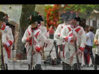 Patio de Armas.Gesta 25 de Julio de 1.797.Año 2.011.Siglo XVII.