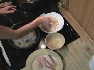 Herbed Chicken Parmesan part 3