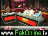Front Line with Kamran Shahid [ Doctors Strike..Who Will Save Lives -] – 2nd July 2012_2