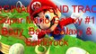 Test Camtasia #2 - AVP OST Super Mario Galaxy : buoy base galaxy & final bowser battle