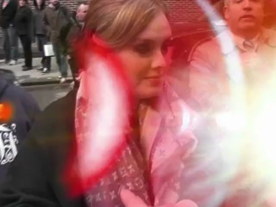 Adele erwartet ihr erstes Kind