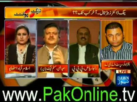 Target Point on Dawn News – 2nd July 2012_2