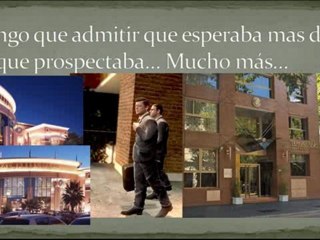 Te han dejado plantado en un hotel?