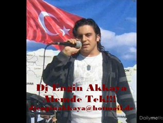 Dj Engin Akkaya - Son Sarkim Sana