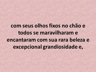 Nossa Senhora - O casamento