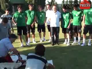 Akhisar Belediyespor Top Başı Yaptı