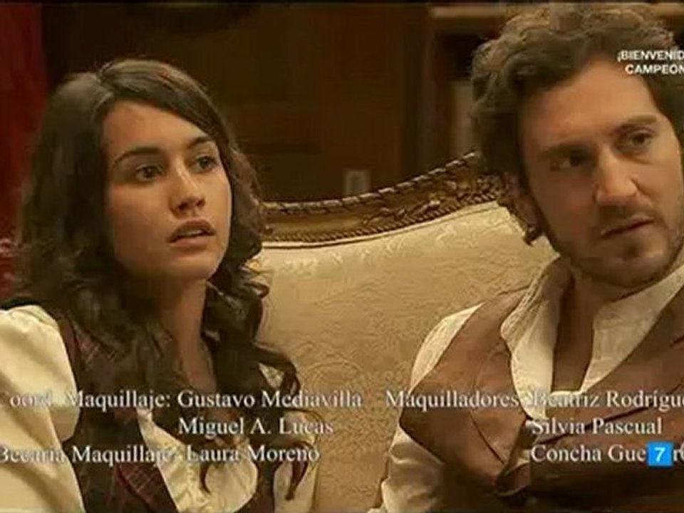 AVANCE EL SECRETO DE PUENTE VIEJO MAÑANA 03-07-2012