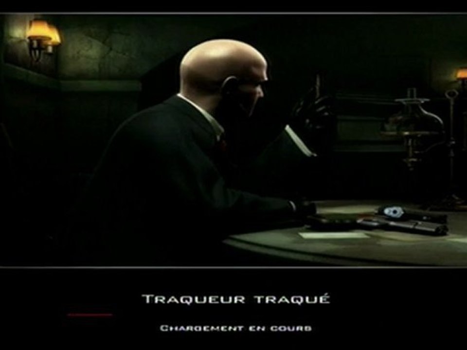 PS2 - Hitman : Contracts - 12[FIN] Traqueur Traqué