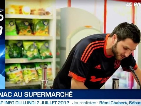Zap Info : Gignac au supermarché !