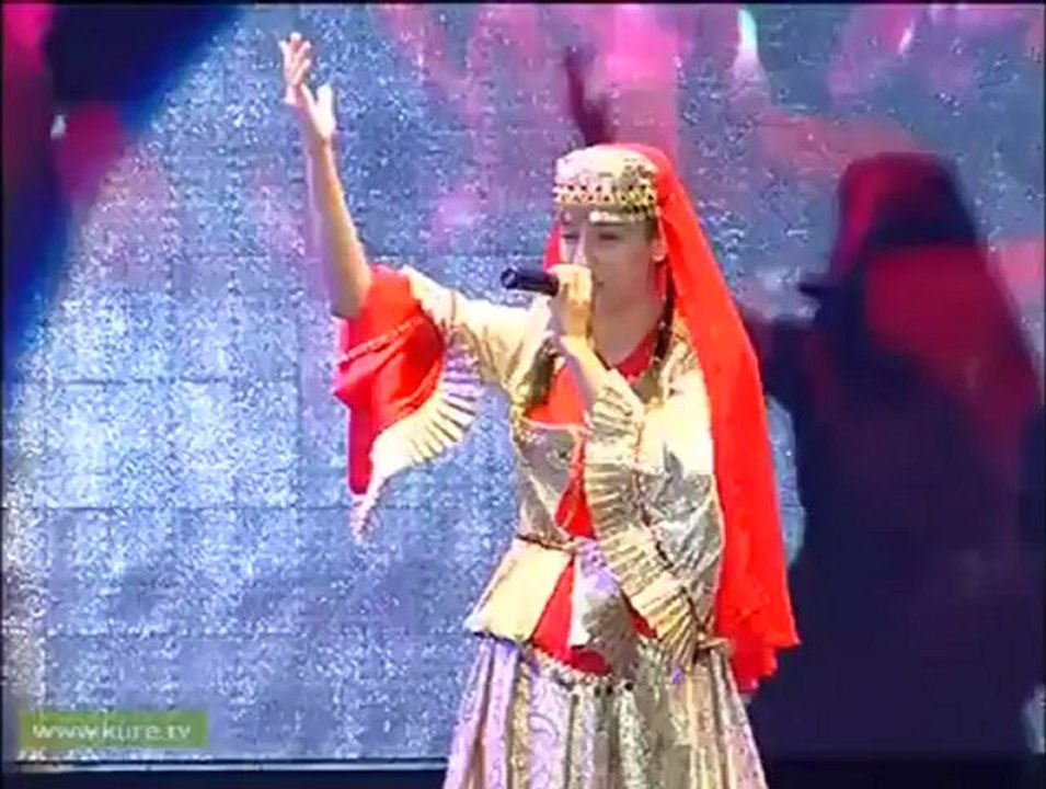 4 Kubbeler Tacikistan Azerbaycan GEBZE 10.Türkçe Olimpiyatı