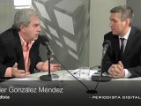 Entrevista a Javier González Méndez -2 julio 2012-