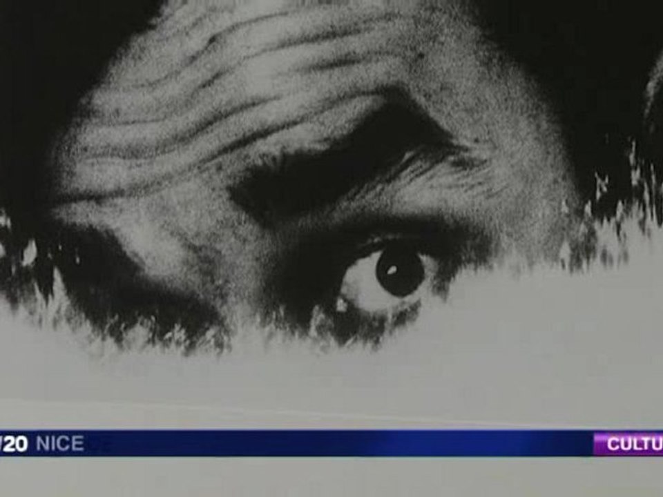 Nice : Hommage à Yves Klein