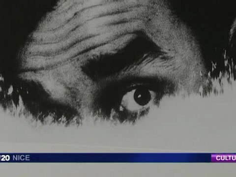 Nice : Hommage à Yves Klein