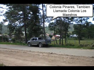 Venta de Casa en El Barrio el Way, La Esperanza