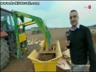 Bekir Develi - Gez Göz Arpacık - Konya/ Kaşınhanı - Havuç Üretimi