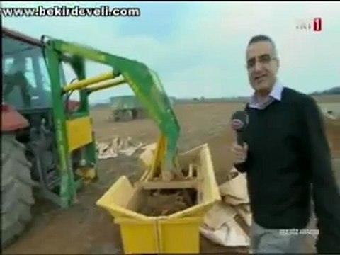 Bekir Develi - Gez Göz Arpacık - Konya/ Kaşınhanı - Havuç Üretimi