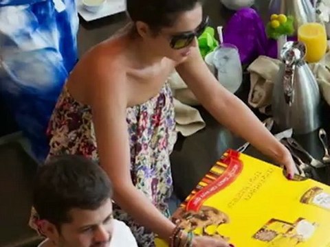 Cheryl Cole's Sweet 29th Birthday