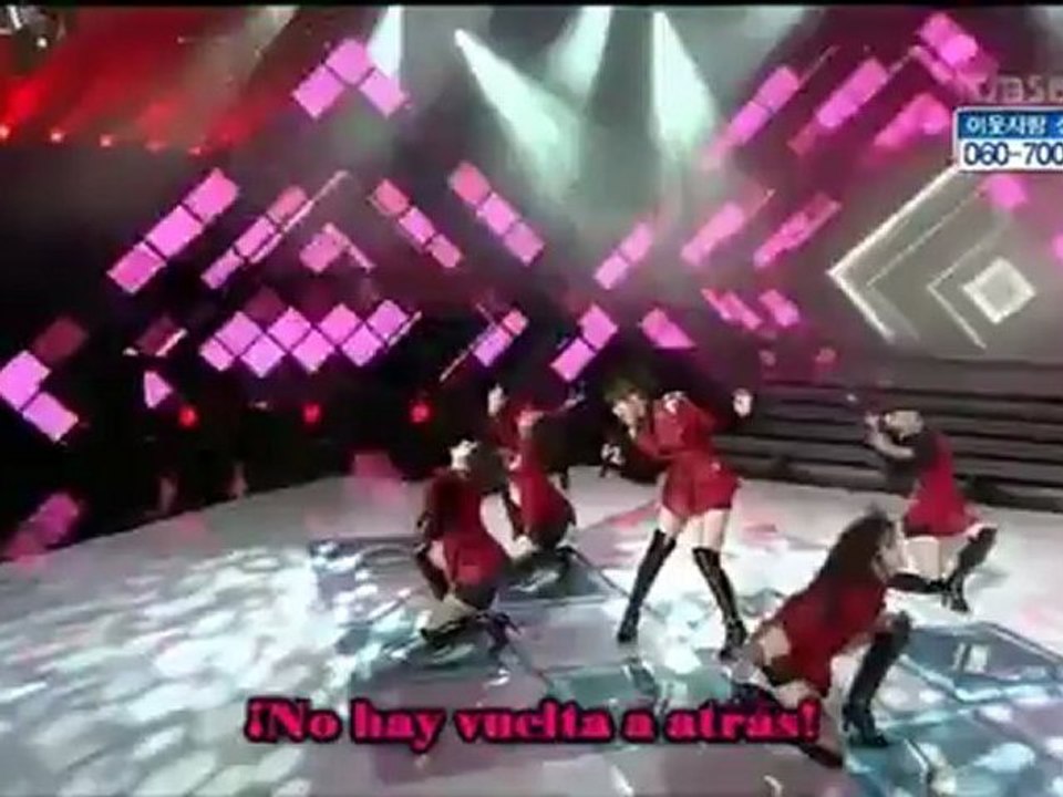 [KHE] 5thDay - Nothing lasts forever. [Cover en español]