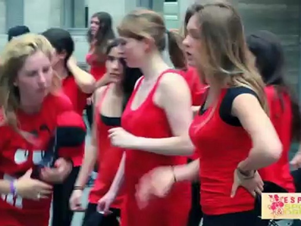 Spectacle de fin d'année de l'Espace Sport et Danse 2012 Trailer