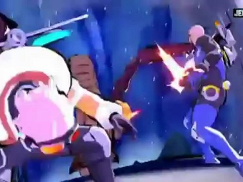 EX Troopers : gameplay trailer