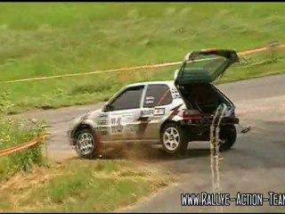 Rallye de Sauveterre La Lémance 2012 Best Of