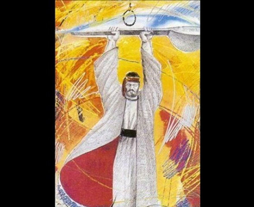 Serkan Engin - Pir Sultan'a Ağıt