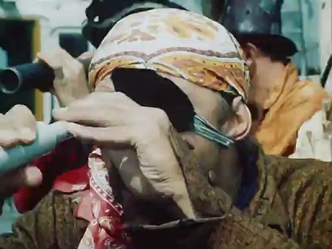 Саргассы - Остров погибших кораблей