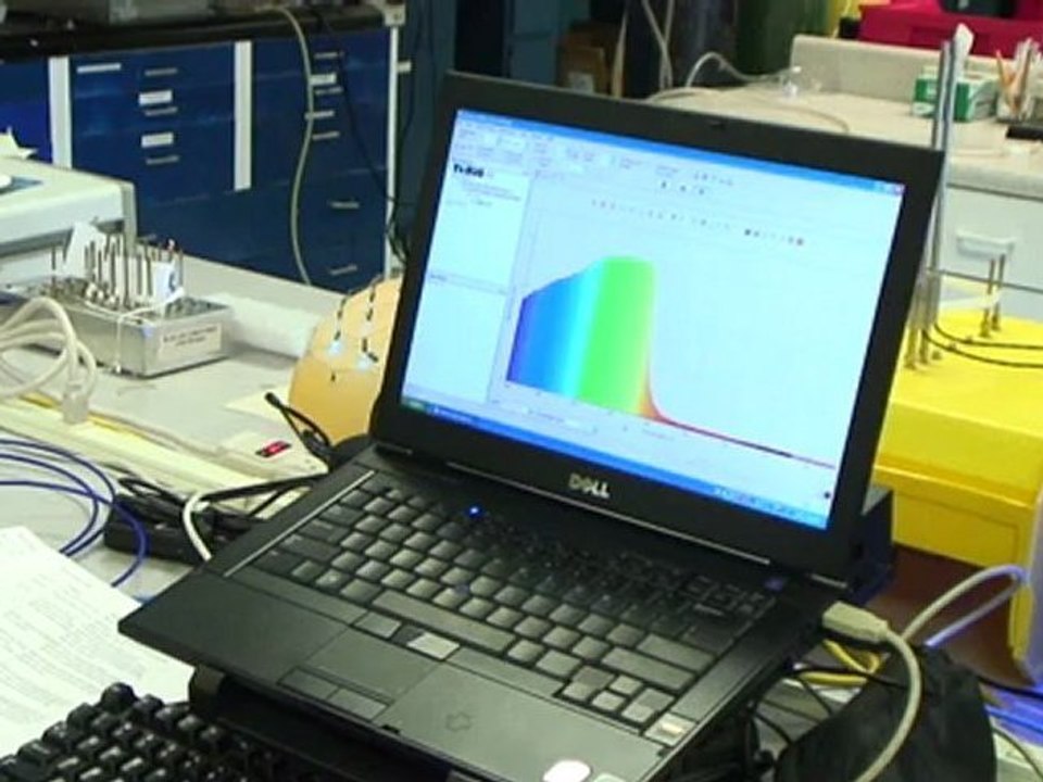 Product Spotlight - Torus Toroidal Grating Spectrometer