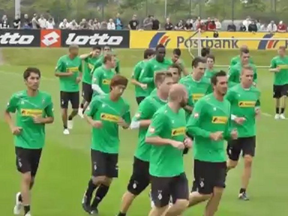 Granit Xhakas Ziel ist die Qualifikation für die Champions League