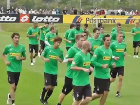 Granit Xhakas Ziel ist die Qualifikation für die Champions League