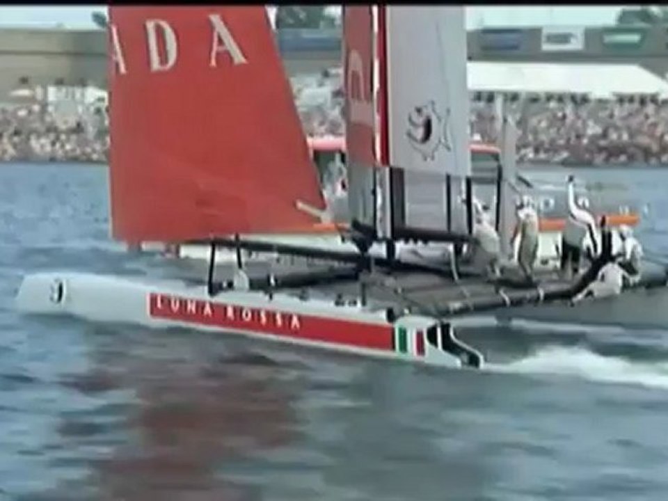 America's Cup: Spithill gewinnt World Series