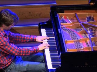 Dan Tepfer "Variations Goldberg - Variations"