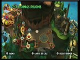 (WT) Donkey Kong Country Returns [11] : L' Usine Coquine