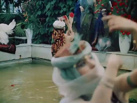 Я полюбил ее-Остров погибших кораблей