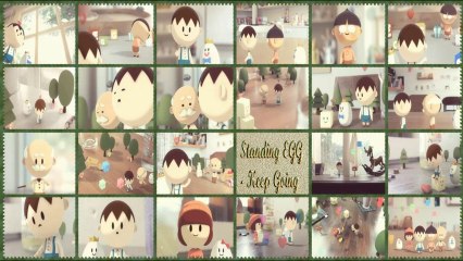 Standing EGG - Keep Going full MV k-pop [german sub]
