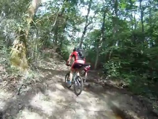 Randonnée St Cyr 24.06.12