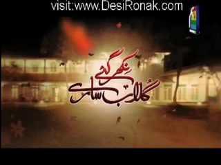 NikhGGulare Episode 28 - 2nd July 2012 part 1 High Qualit