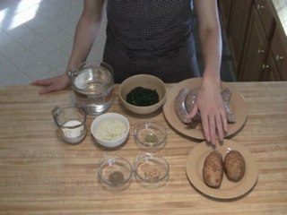 Italian Sausage and Potato Soup part 1