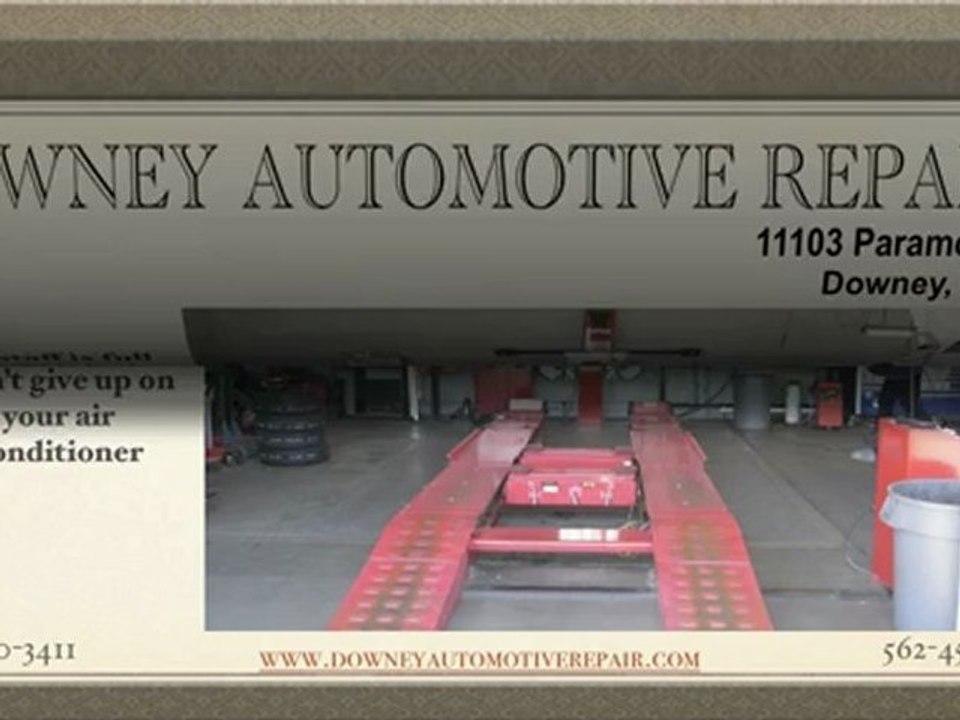Car Air Conditioner Downey