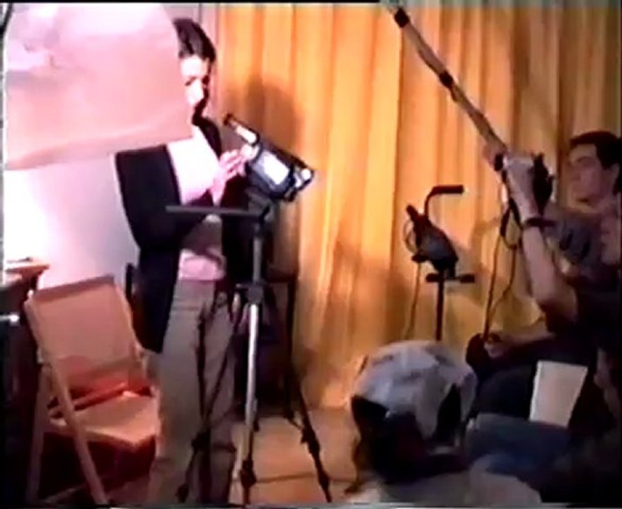 "ARRET SUR IMAGE" (Featurette)